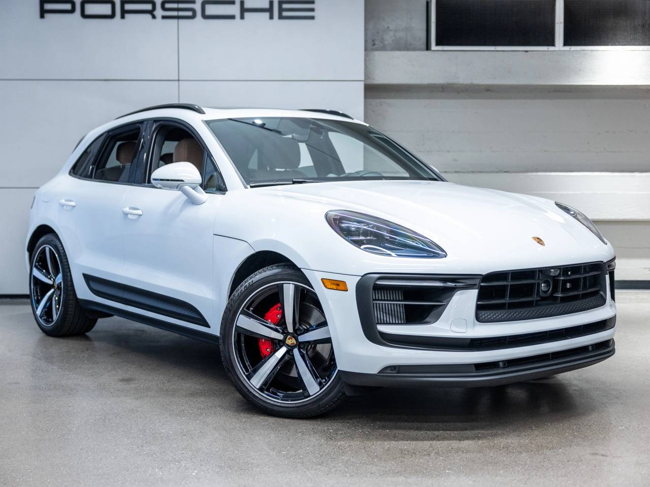 2025 Porsche Macan Macan S