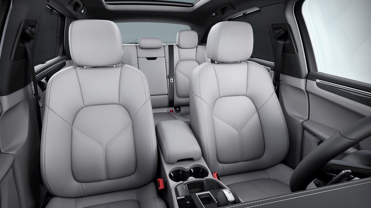 2025 Porsche Macan Macan S