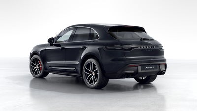2025 Porsche Macan Macan S