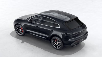 2025 Porsche Macan Macan S
