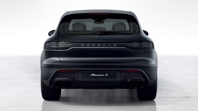 2025 Porsche Macan Macan S
