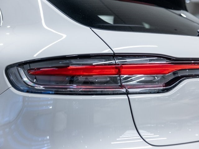 2026 Porsche Macan Macan S