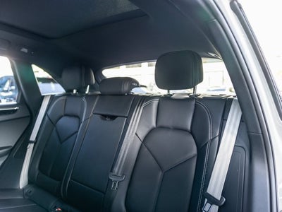 2026 Porsche Macan Macan S