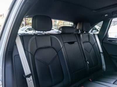 2026 Porsche Macan Macan S