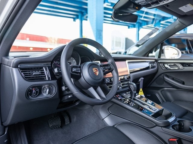 2026 Porsche Macan Macan S