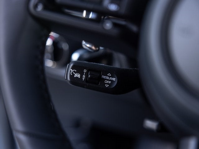 2026 Porsche Macan Macan S