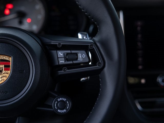 2026 Porsche Macan Macan S