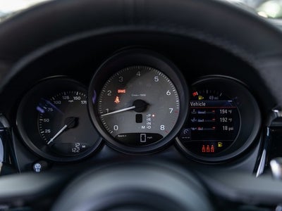 2026 Porsche Macan Macan S