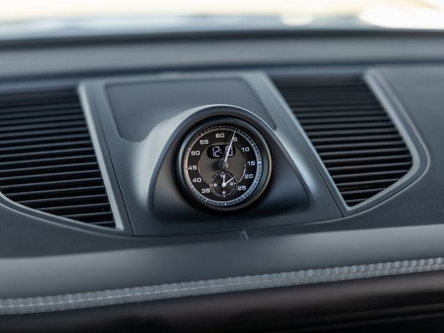 2026 Porsche Macan Macan S