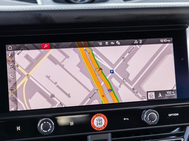 2026 Porsche Macan Macan S