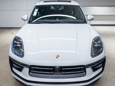 2026 Porsche Macan Macan S