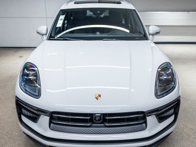 2026 Porsche Macan Macan S