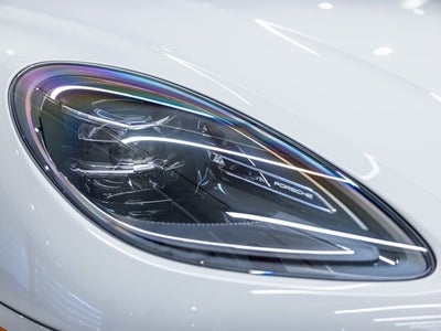 2026 Porsche Macan Macan S