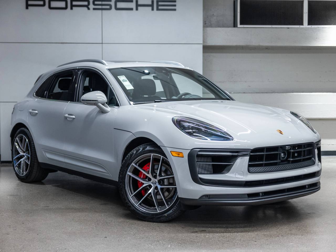 2026 Porsche Macan Macan S