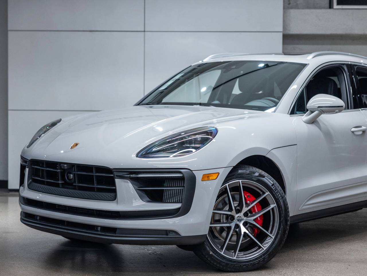 2026 Porsche Macan Macan S
