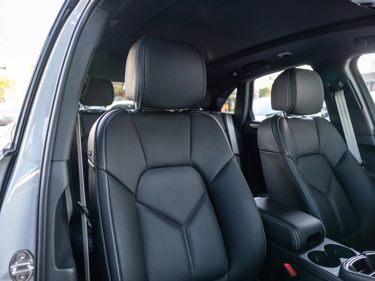 2026 Porsche Macan Macan S