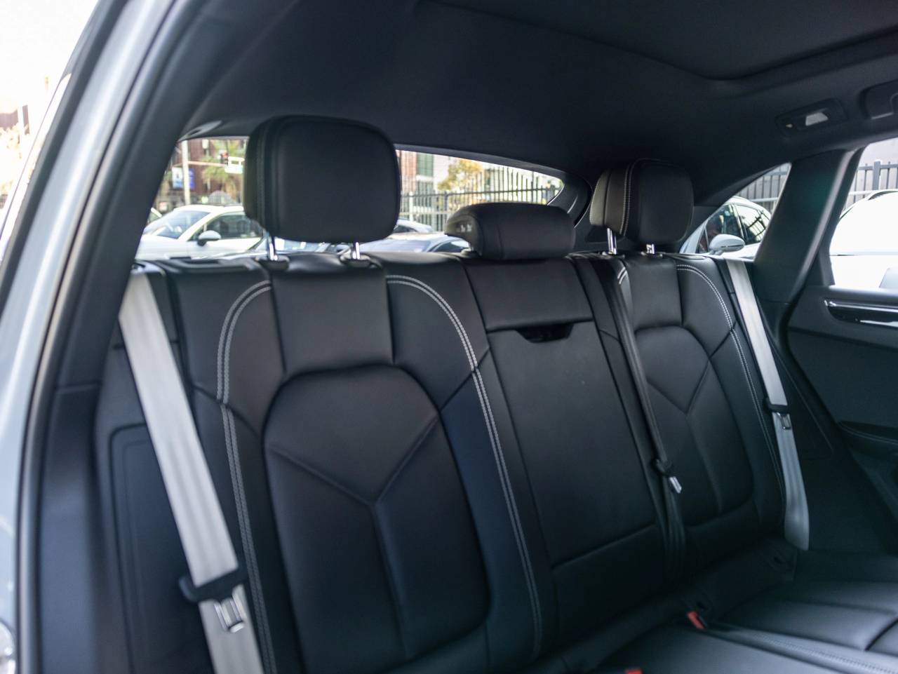 2026 Porsche Macan Macan S