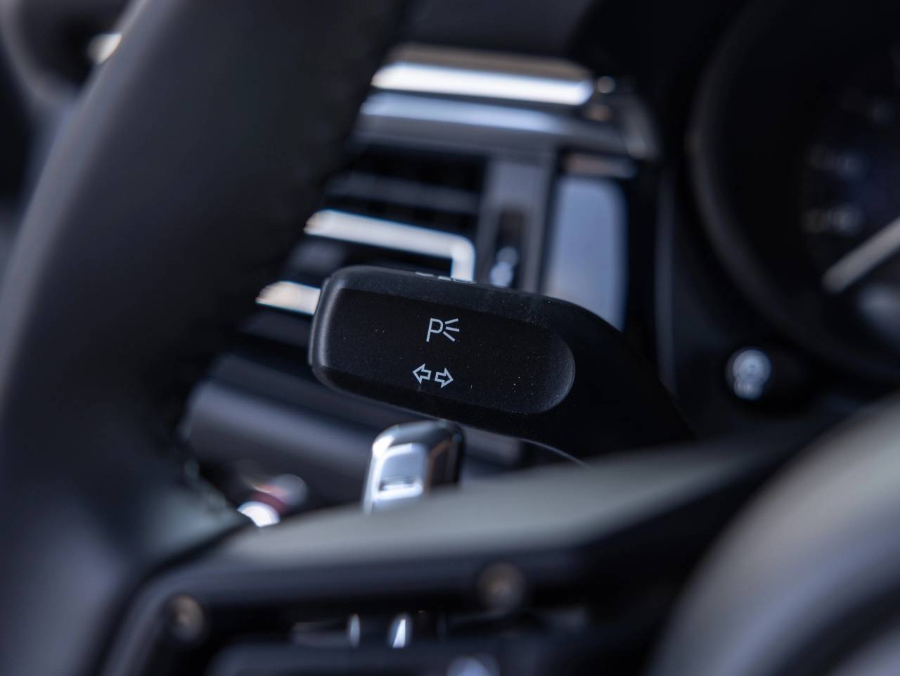 2026 Porsche Macan Macan S