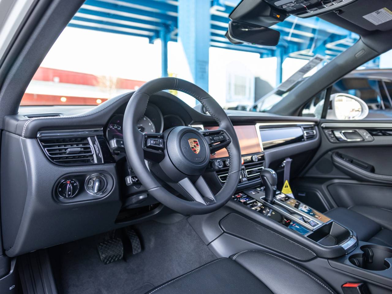 2026 Porsche Macan Macan S