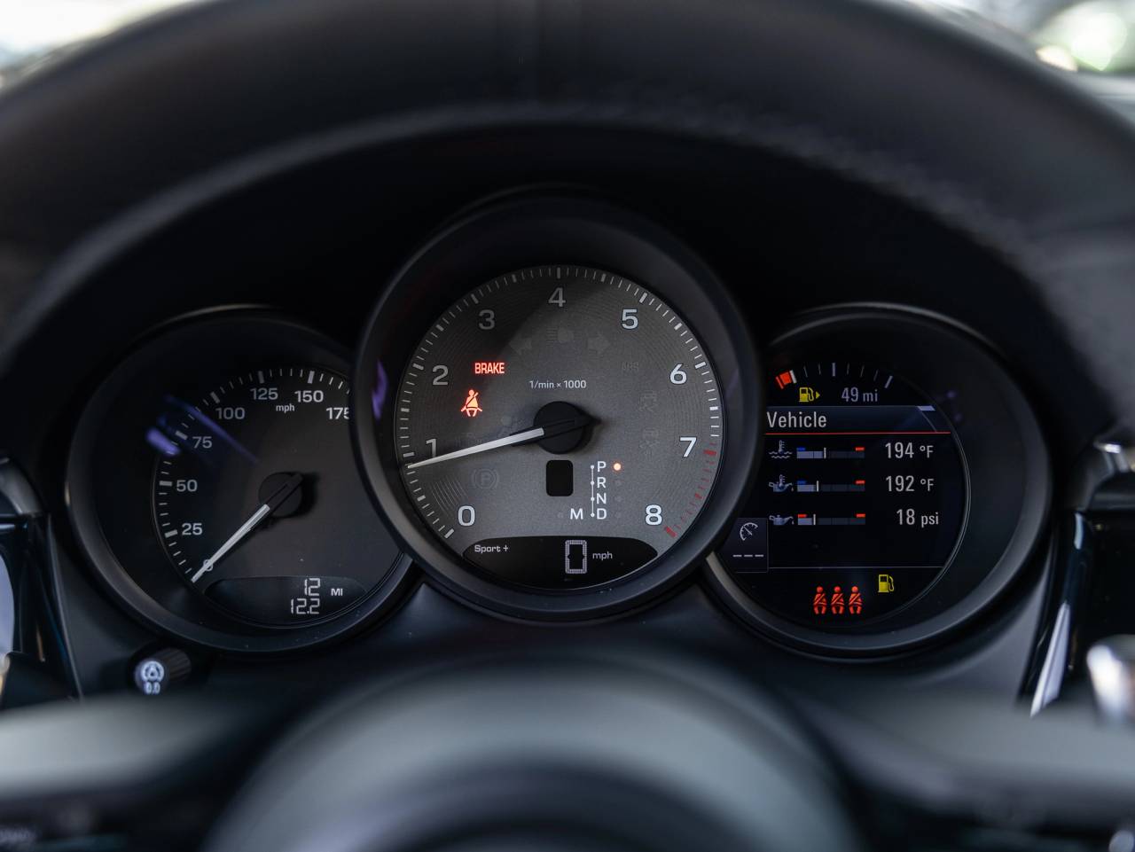 2026 Porsche Macan Macan S