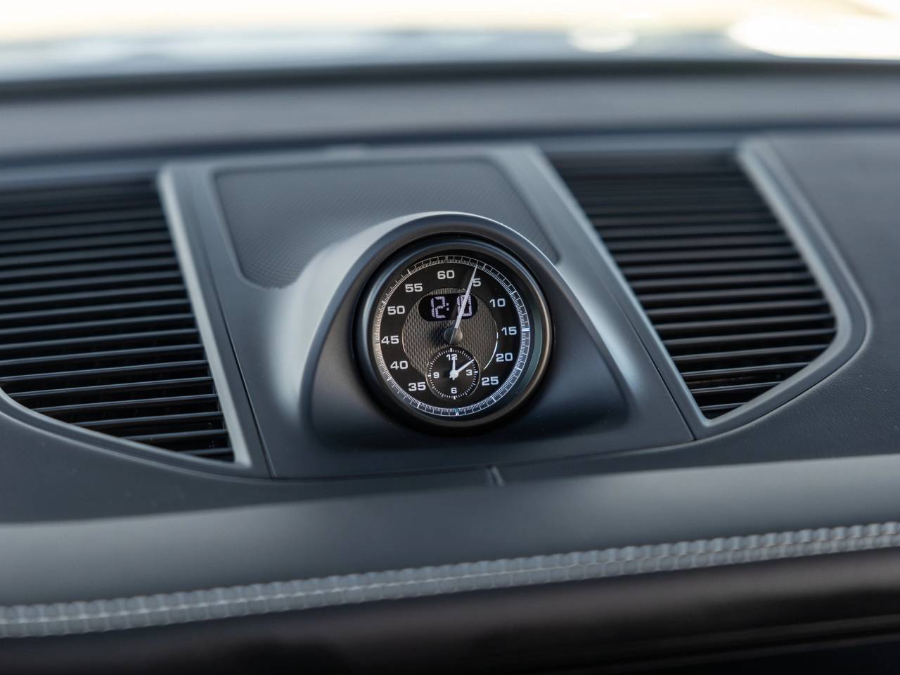 2026 Porsche Macan Macan S