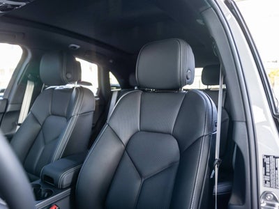 2026 Porsche Macan Macan S