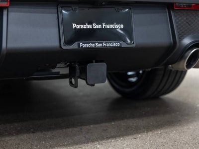 2026 Porsche Macan Macan S