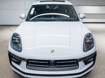 2026 Porsche Macan Macan S