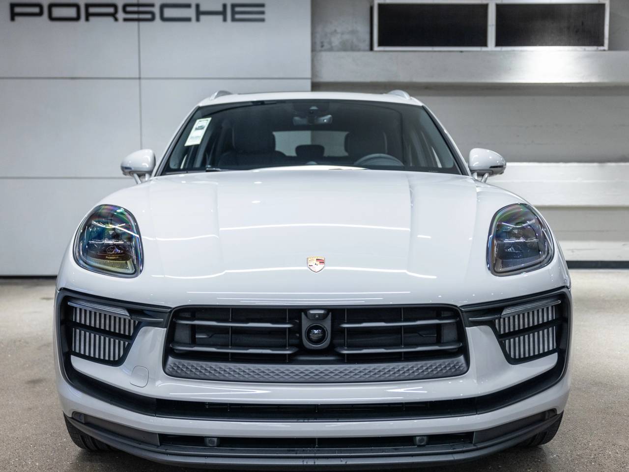 2026 Porsche Macan Macan S