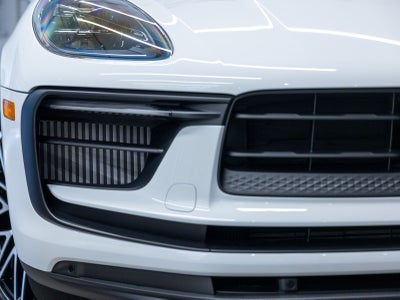 2026 Porsche Macan Macan S