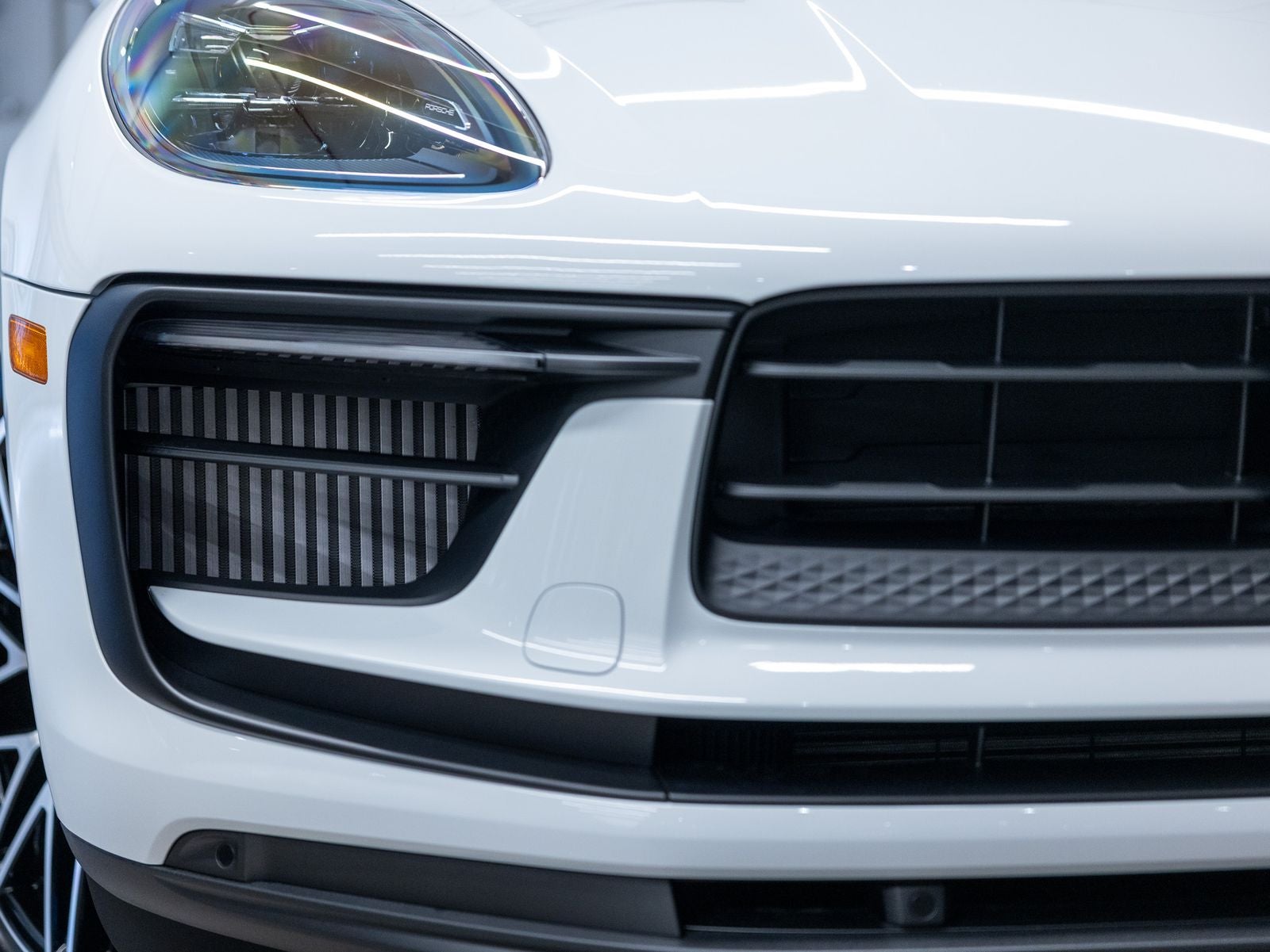 2026 Porsche Macan Macan S