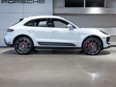 2026 Porsche Macan Macan S
