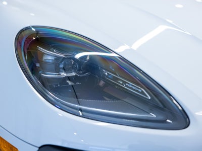 2026 Porsche Macan Macan S