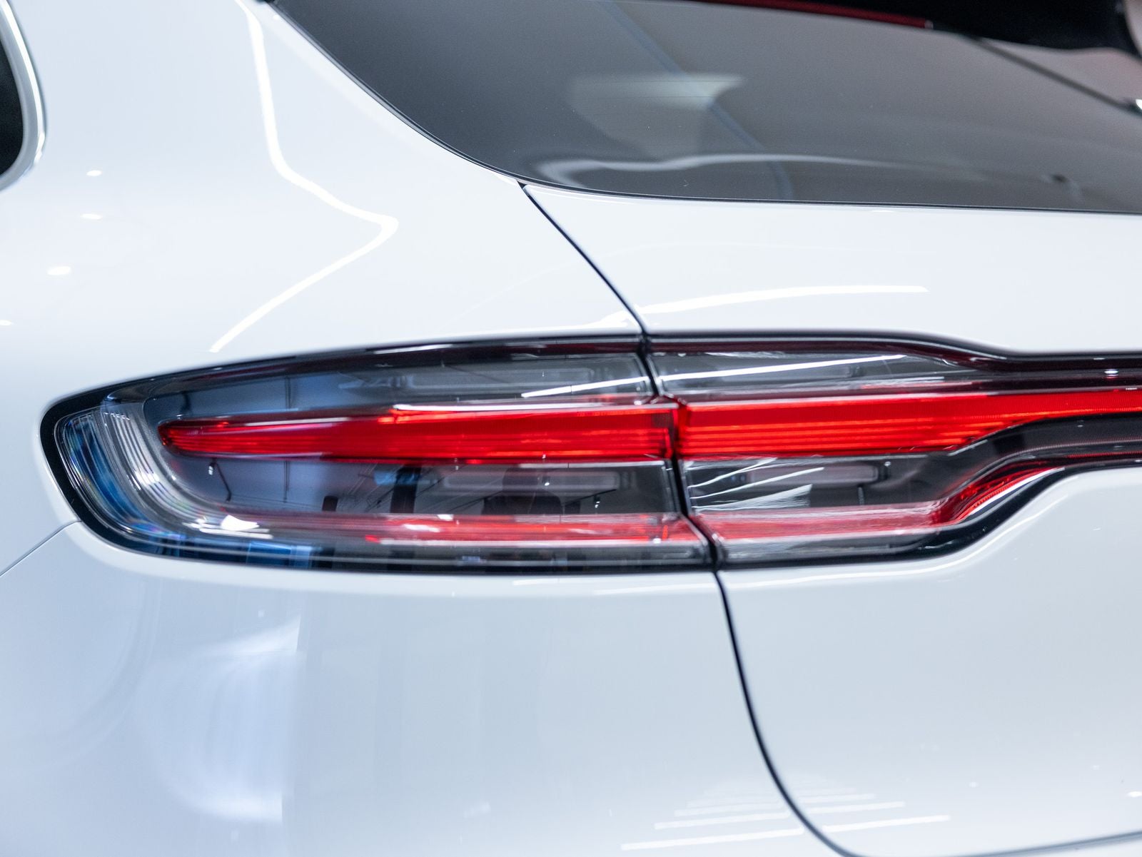 2026 Porsche Macan Macan S