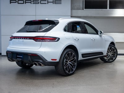2026 Porsche Macan Macan S