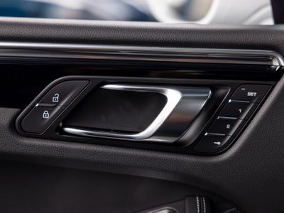 2026 Porsche Macan Macan S