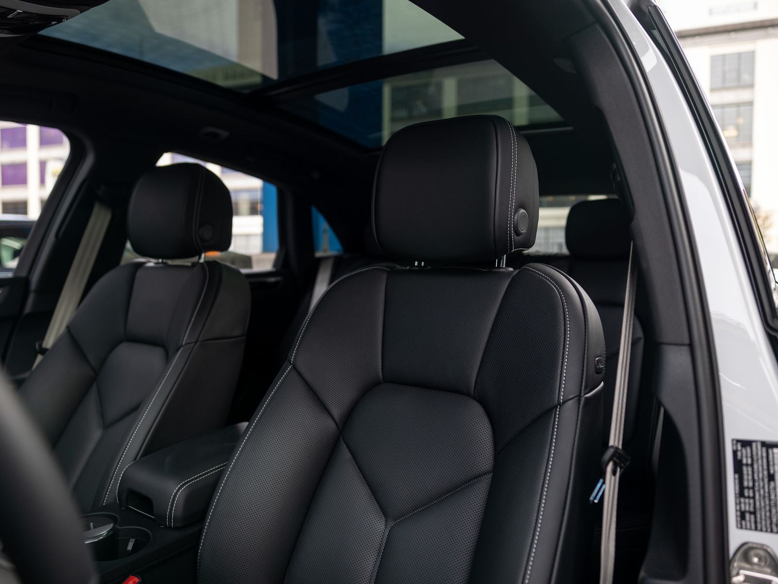 2026 Porsche Macan Macan S