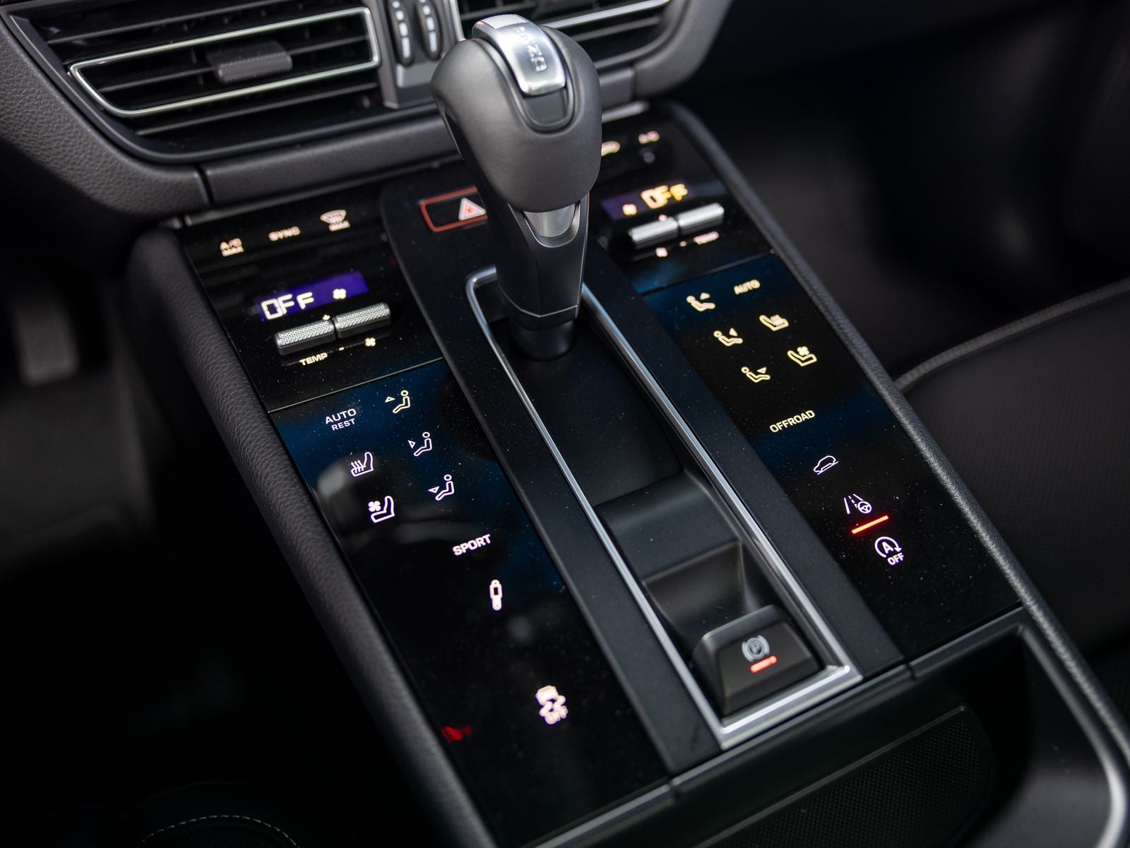 2026 Porsche Macan Macan S