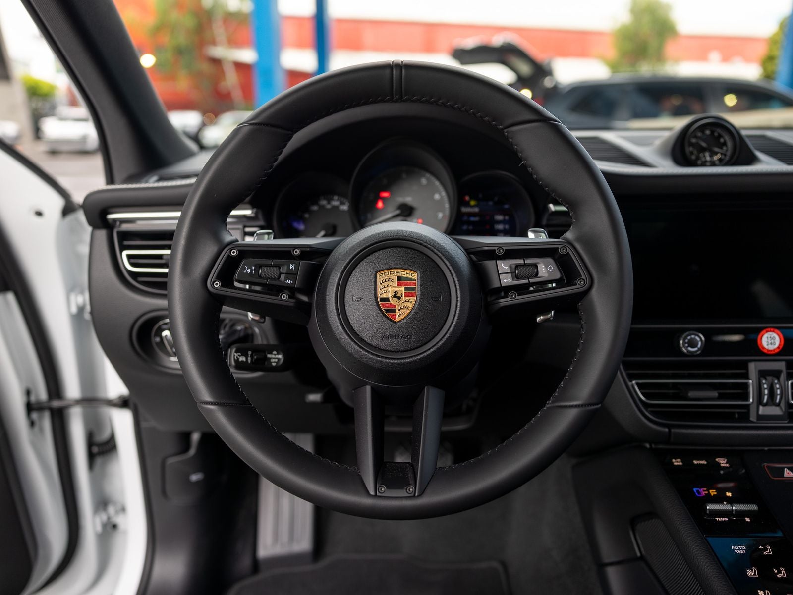 2026 Porsche Macan Macan S