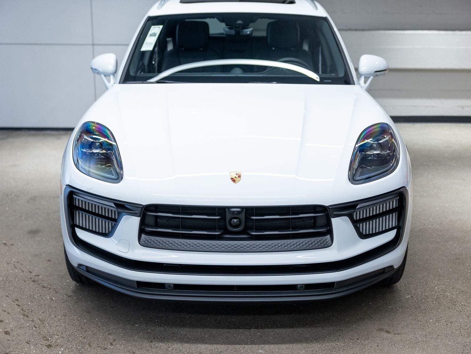 2026 Porsche Macan Macan S