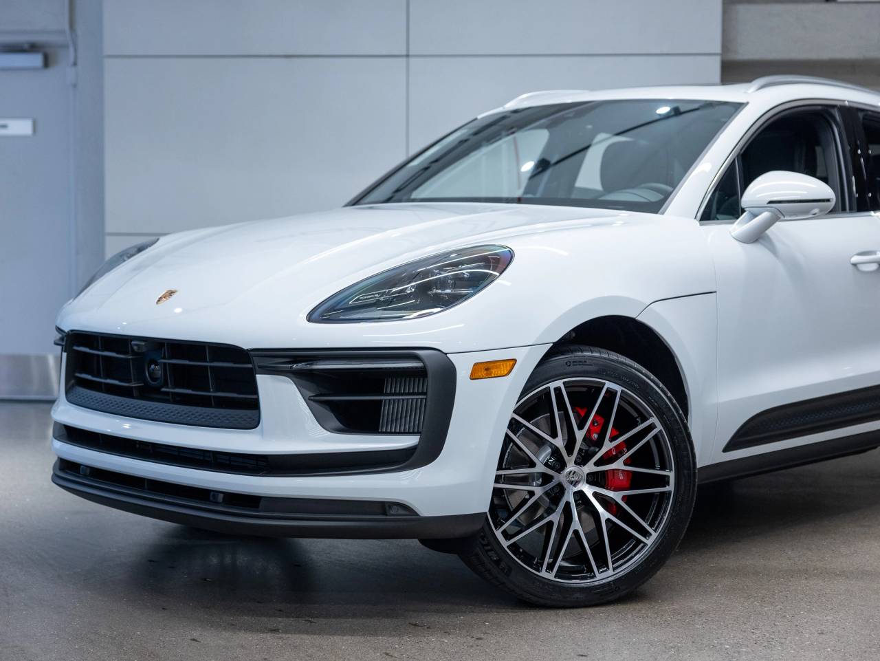 2026 Porsche Macan Macan S