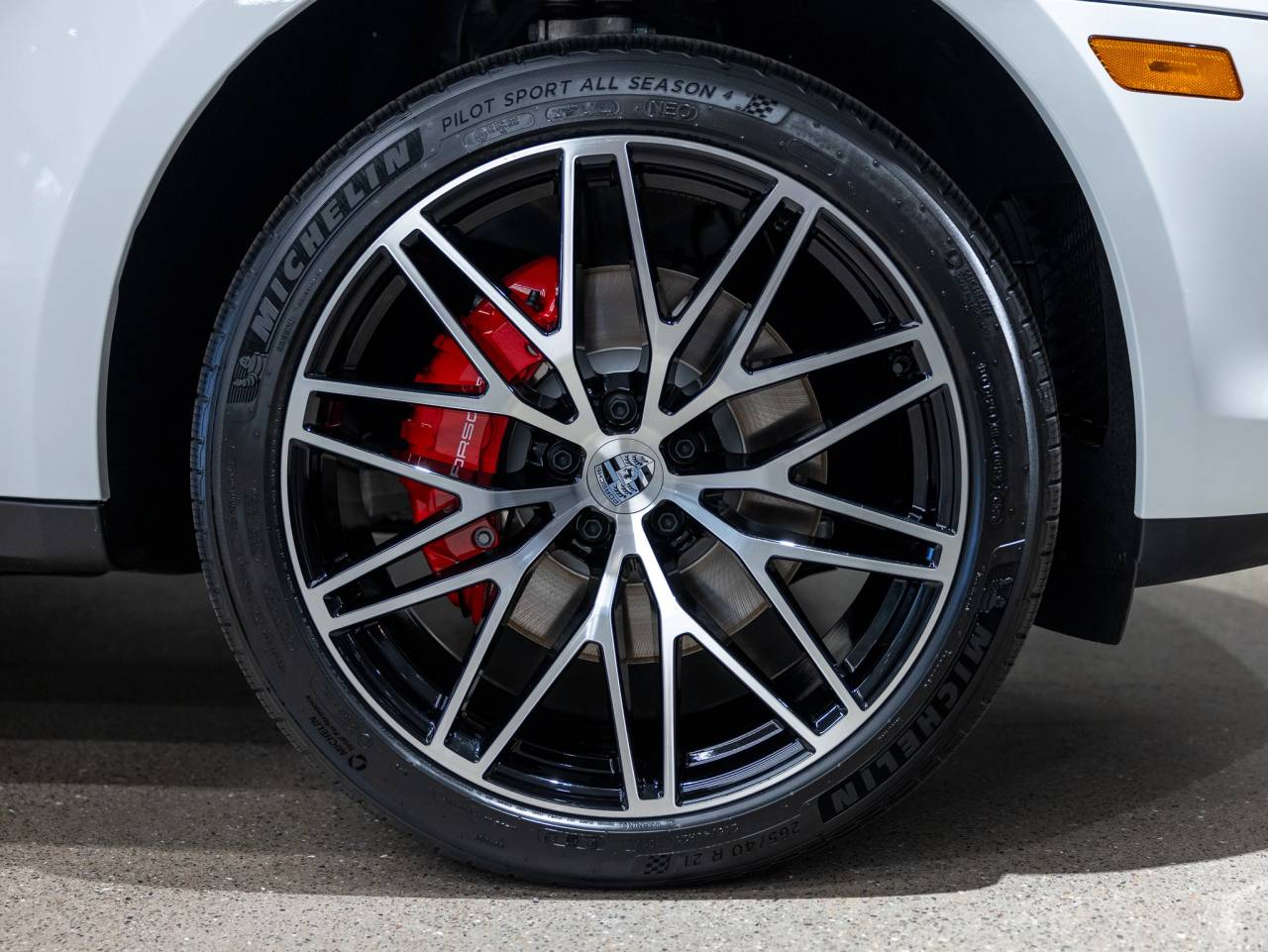 2026 Porsche Macan Macan S