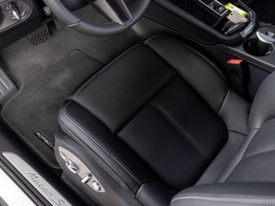 2026 Porsche Macan Macan S