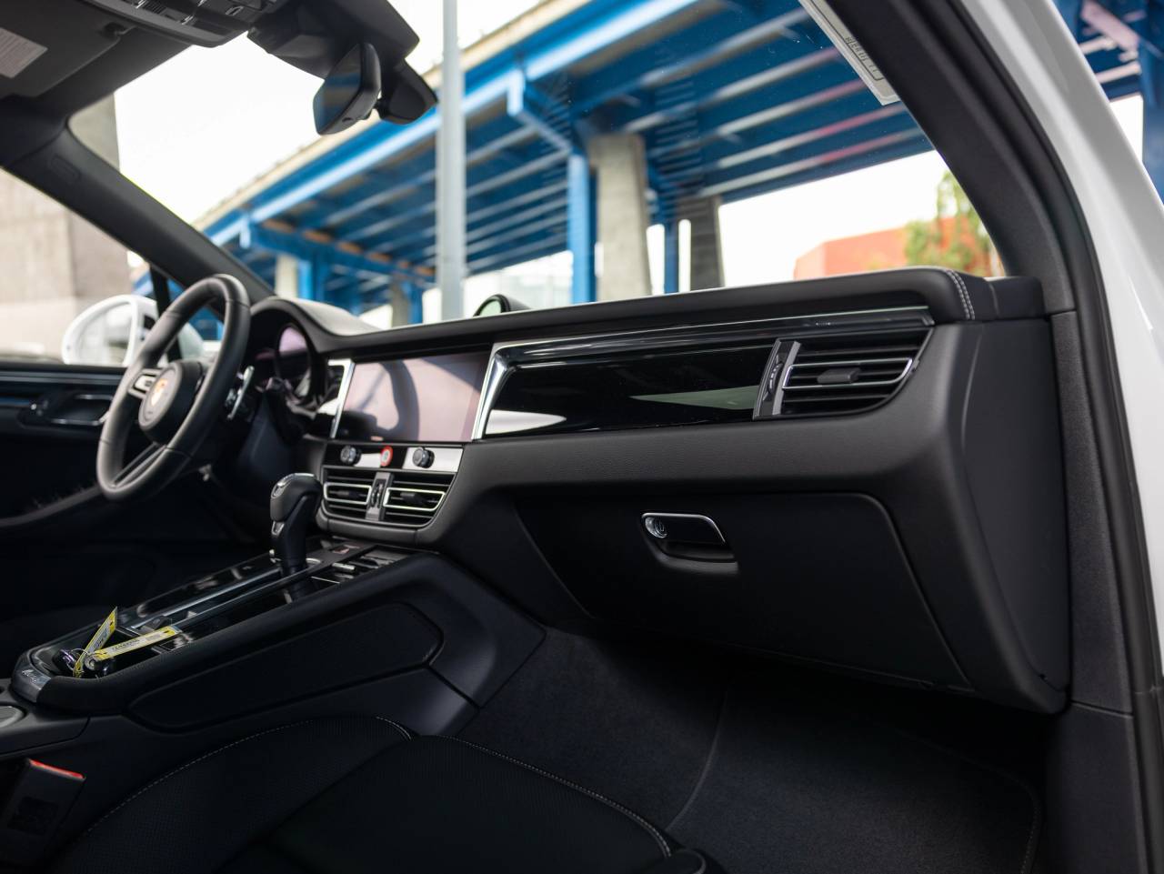 2026 Porsche Macan Macan S