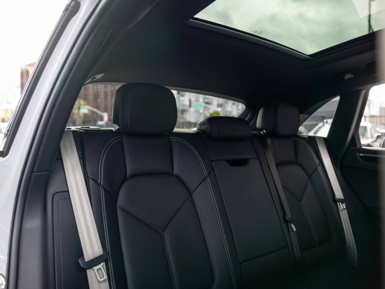 2026 Porsche Macan Macan S