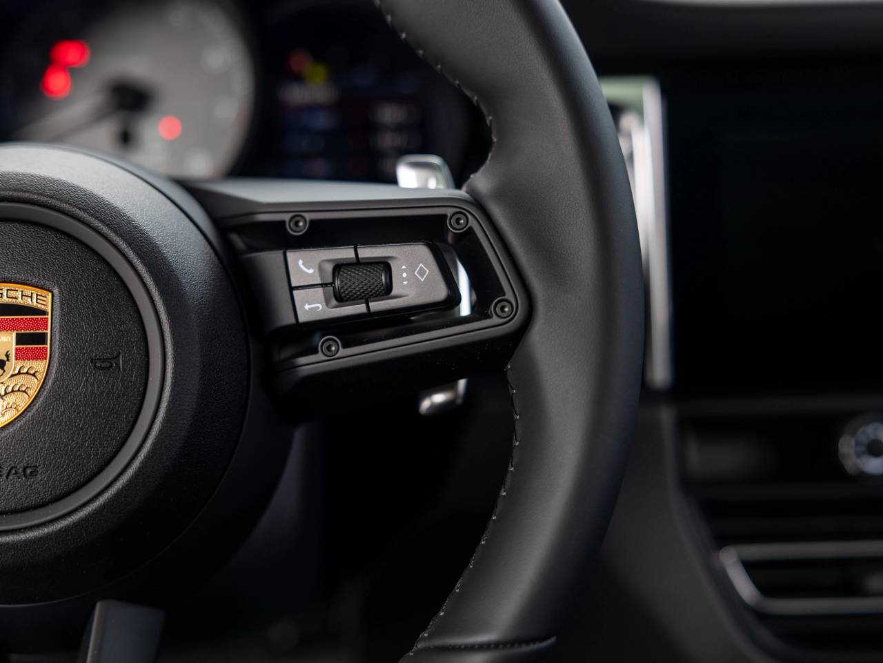 2026 Porsche Macan Macan S