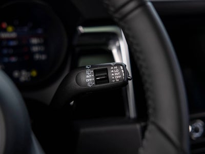2026 Porsche Macan Macan S