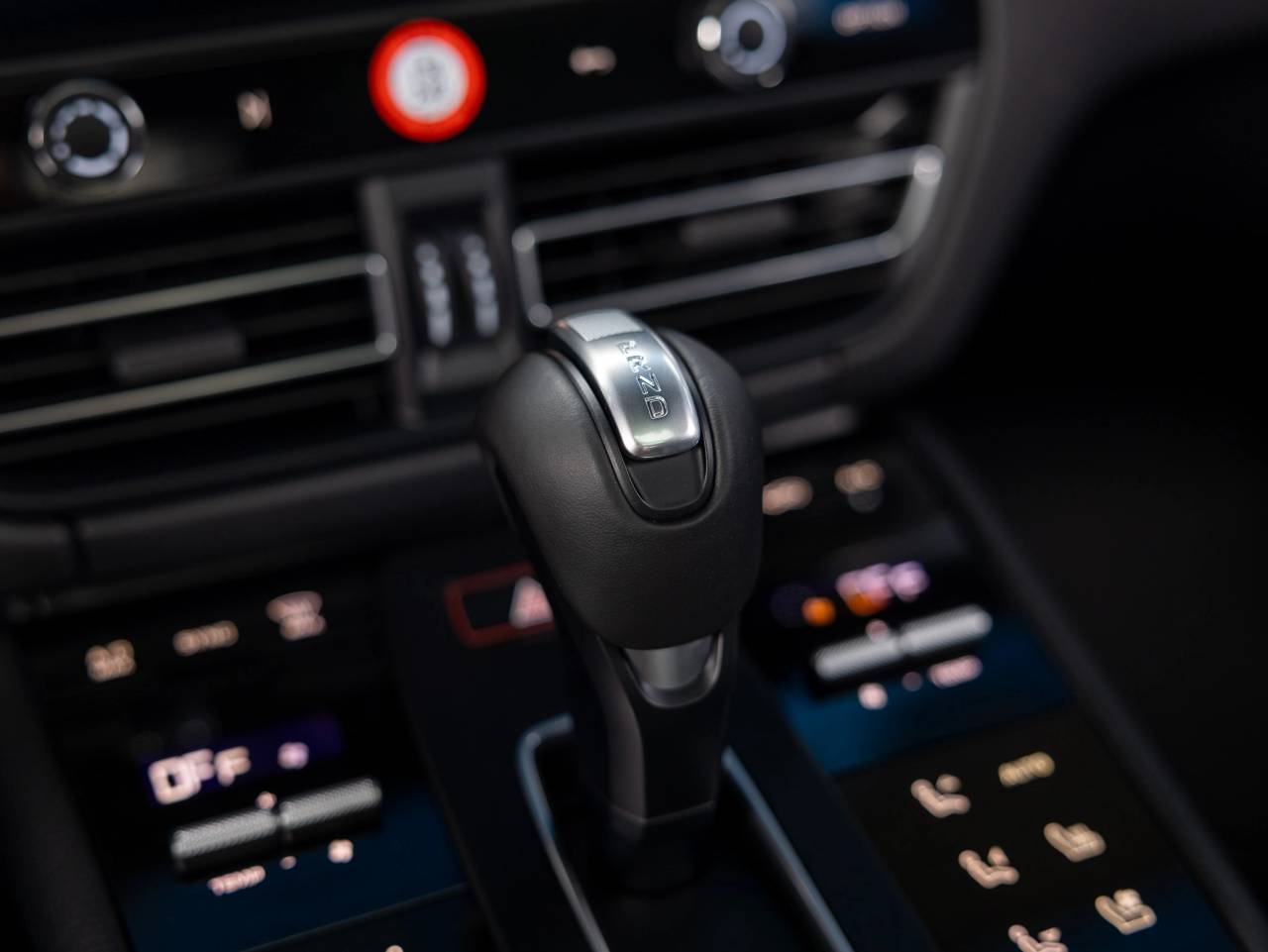 2026 Porsche Macan Macan S