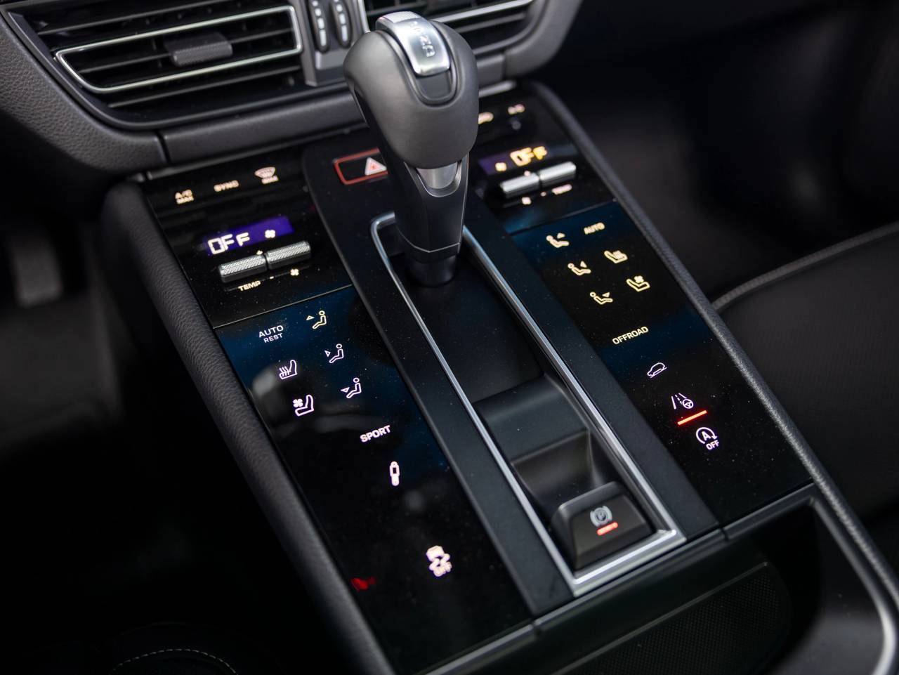 2026 Porsche Macan Macan S