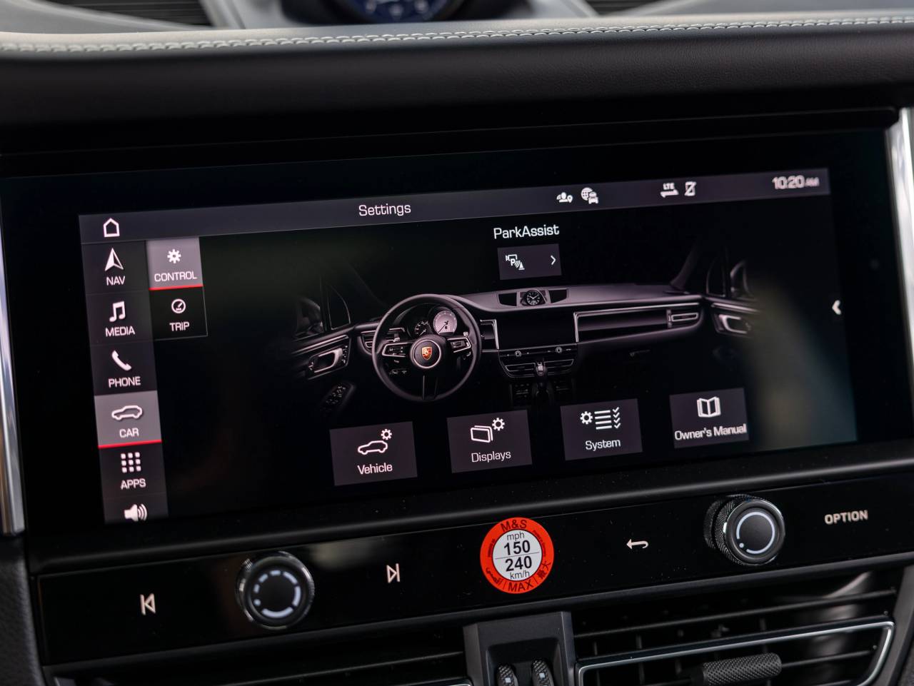 2026 Porsche Macan Macan S